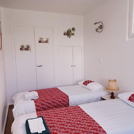 3 Private Rooms Shared Flat In A Villa At Sceaux 600M Rer B Direct To Notre-Dame Extérieur photo