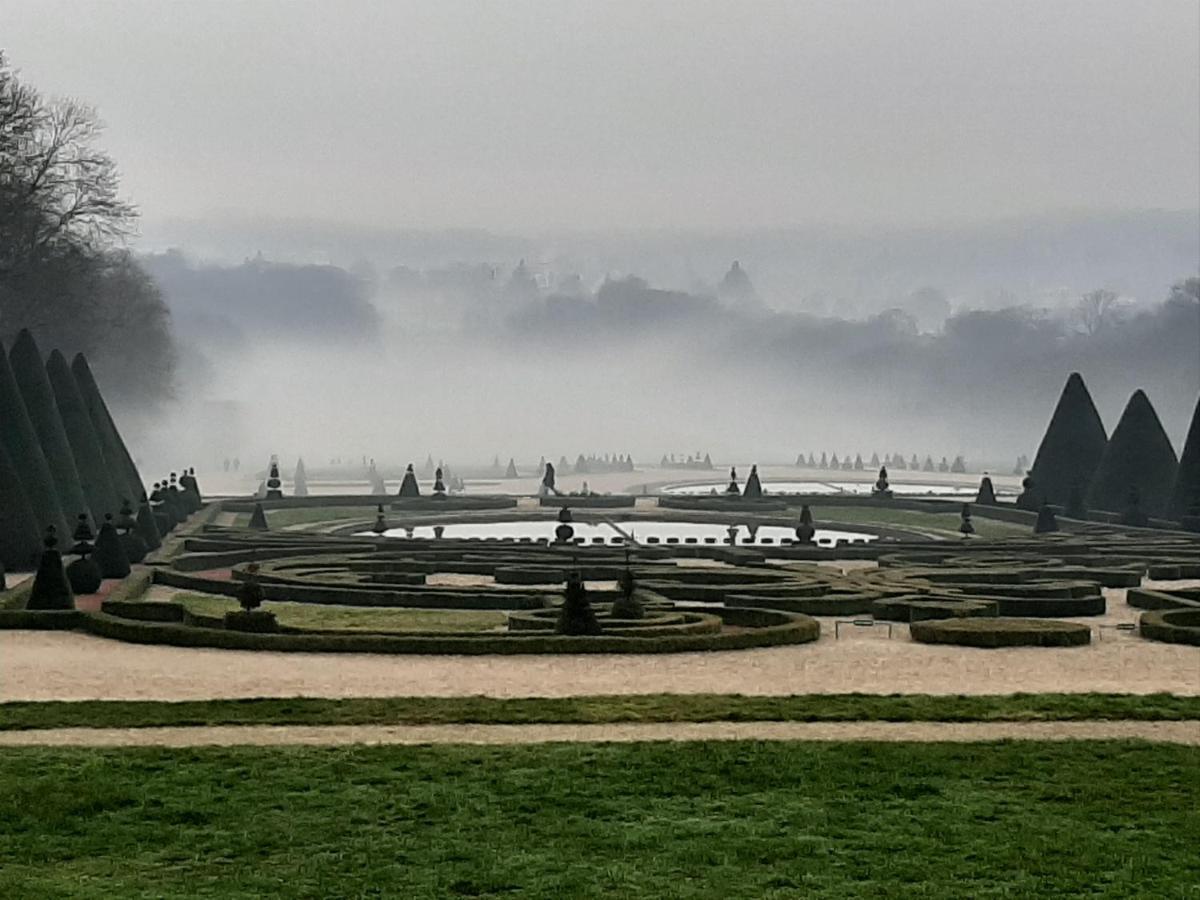 3 Private Rooms Shared Flat In A Villa At Sceaux 600M Rer B Direct To Notre-Dame Extérieur photo