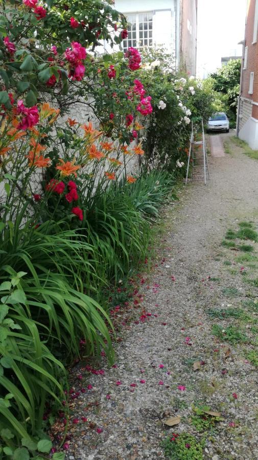 3 Private Rooms Shared Flat In A Villa At Sceaux 600M Rer B Direct To Notre-Dame Extérieur photo