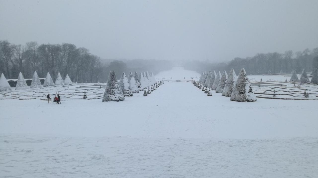 3 Private Rooms Shared Flat In A Villa At Sceaux 600M Rer B Direct To Notre-Dame Extérieur photo