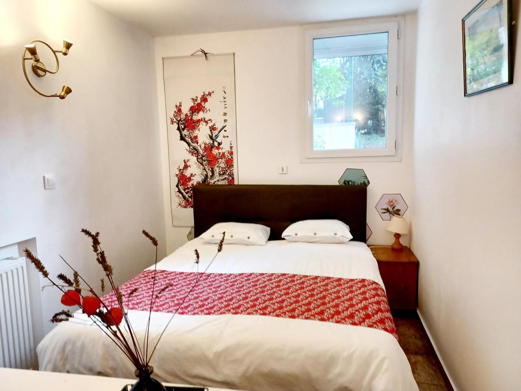 3 Private Rooms Shared Flat In A Villa At Sceaux 600M Rer B Direct To Notre-Dame Extérieur photo