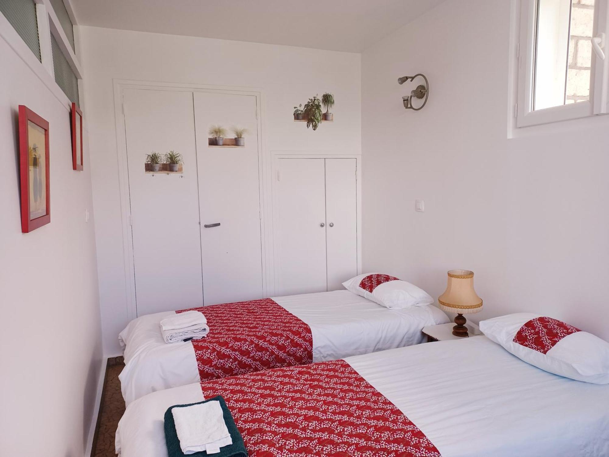 3 Private Rooms Shared Flat In A Villa At Sceaux 600M Rer B Direct To Notre-Dame Extérieur photo