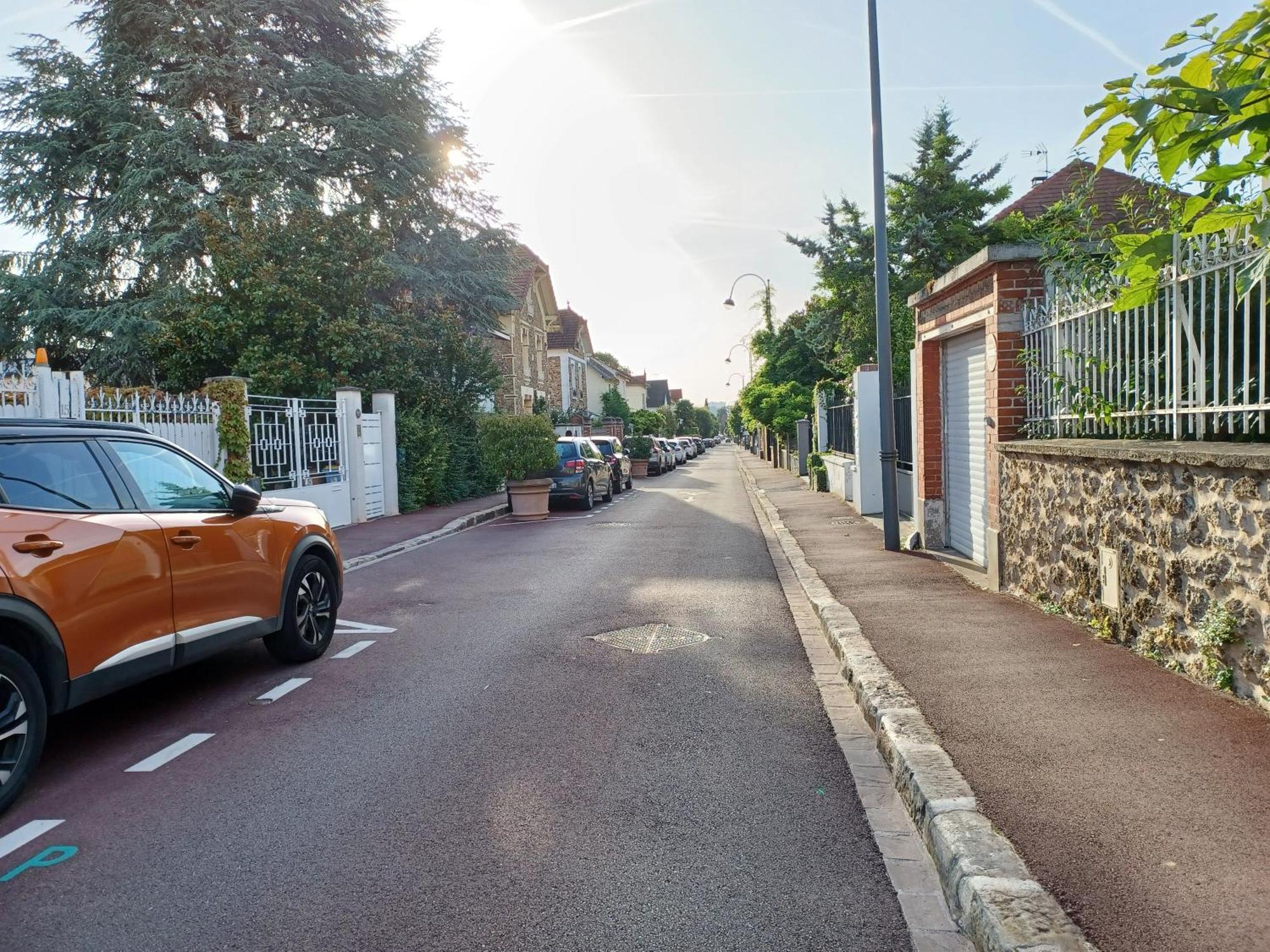 3 Private Rooms Shared Flat In A Villa At Sceaux 600M Rer B Direct To Notre-Dame Extérieur photo