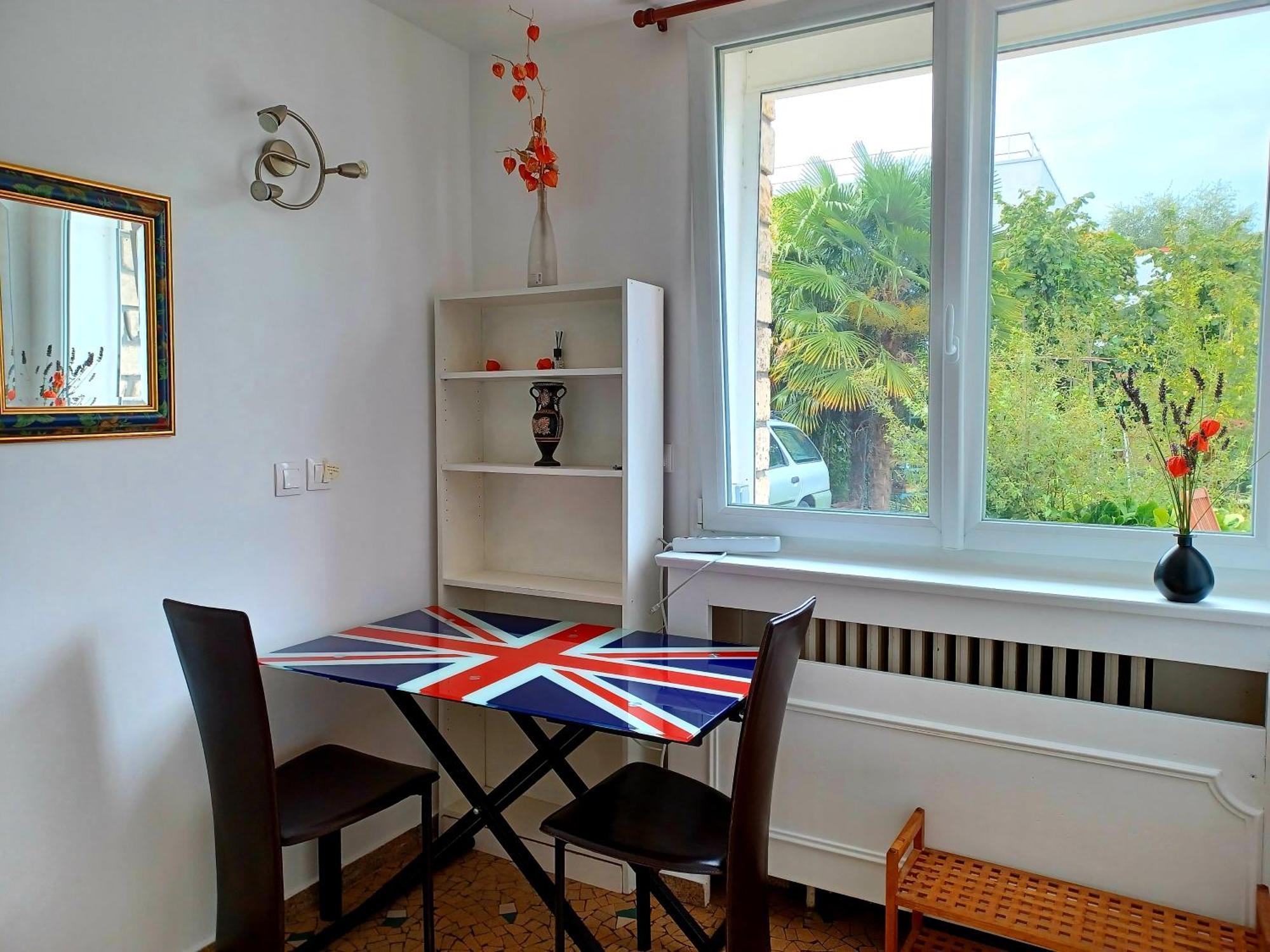 3 Private Rooms Shared Flat In A Villa At Sceaux 600M Rer B Direct To Notre-Dame Extérieur photo