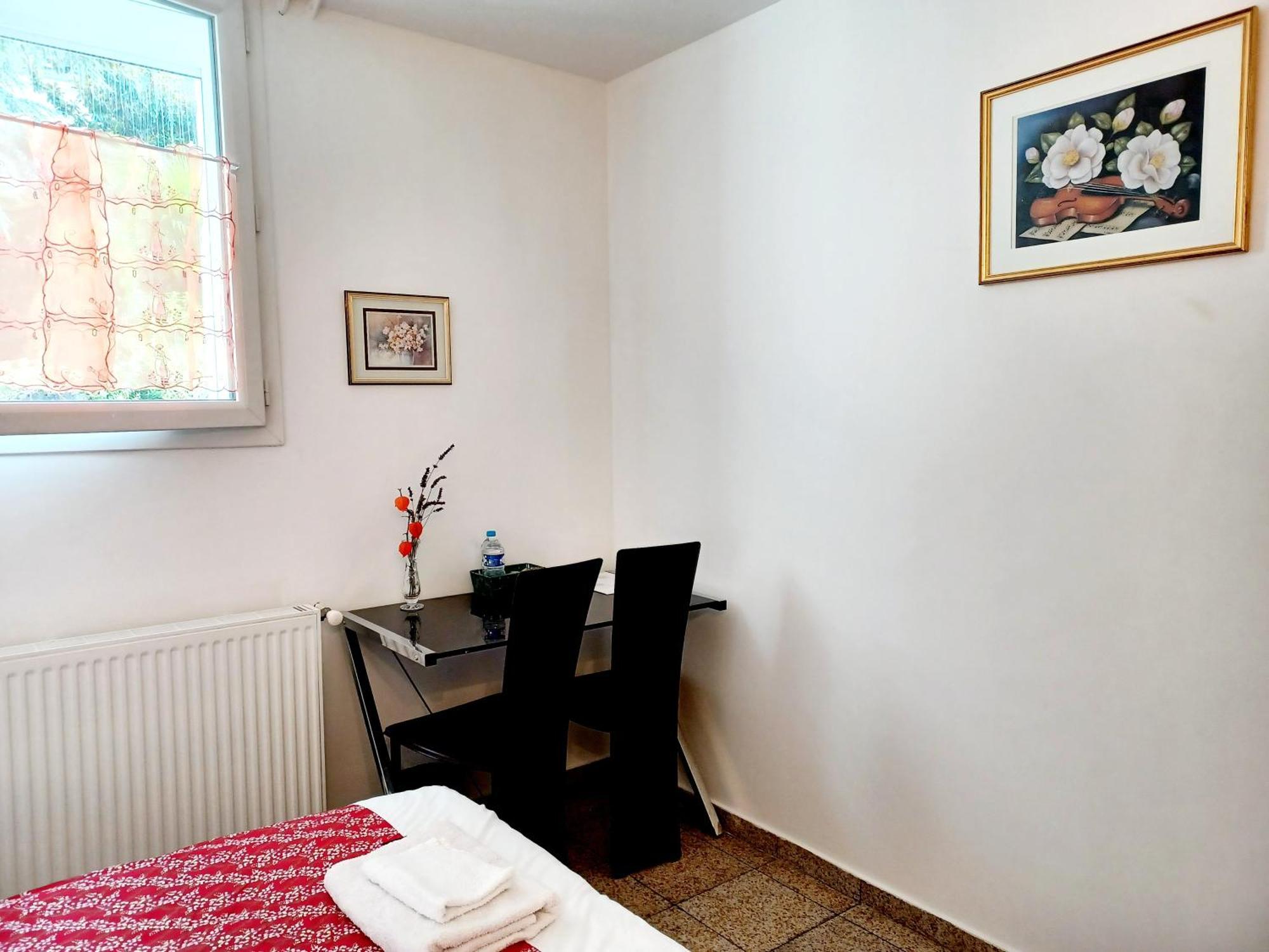 3 Private Rooms Shared Flat In A Villa At Sceaux 600M Rer B Direct To Notre-Dame Extérieur photo
