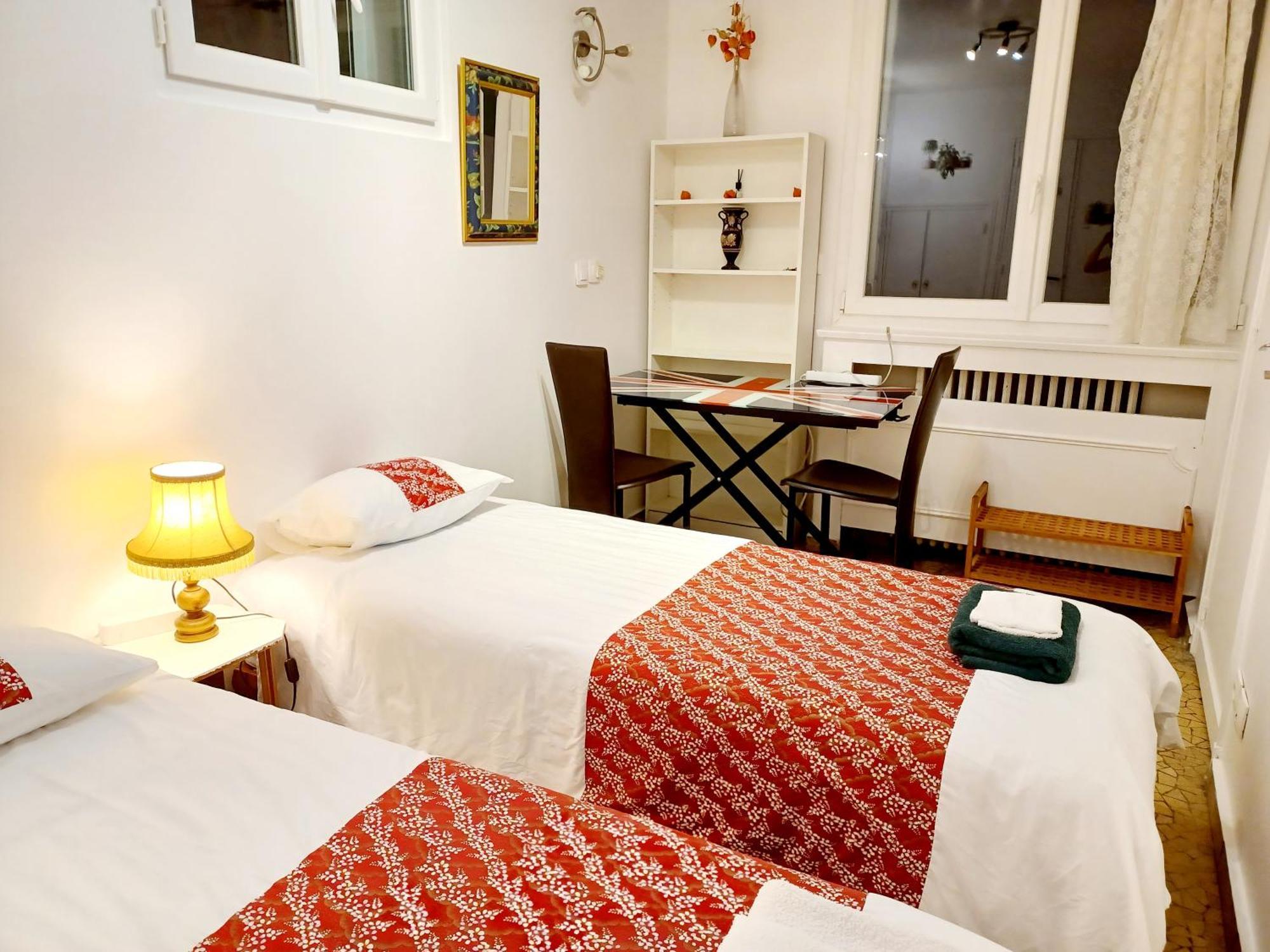 3 Private Rooms Shared Flat In A Villa At Sceaux 600M Rer B Direct To Notre-Dame Chambre photo